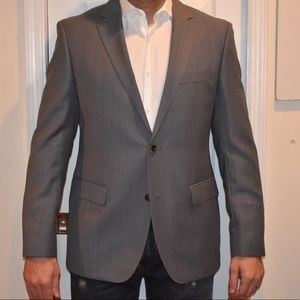 Hugo Boss The James Grey Blazer 42R